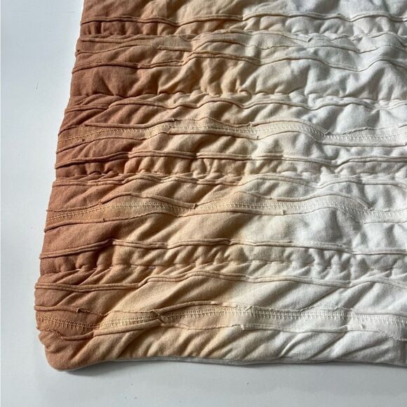 Anthropologie Ombré Pillow Sham - Picture 5 of 7